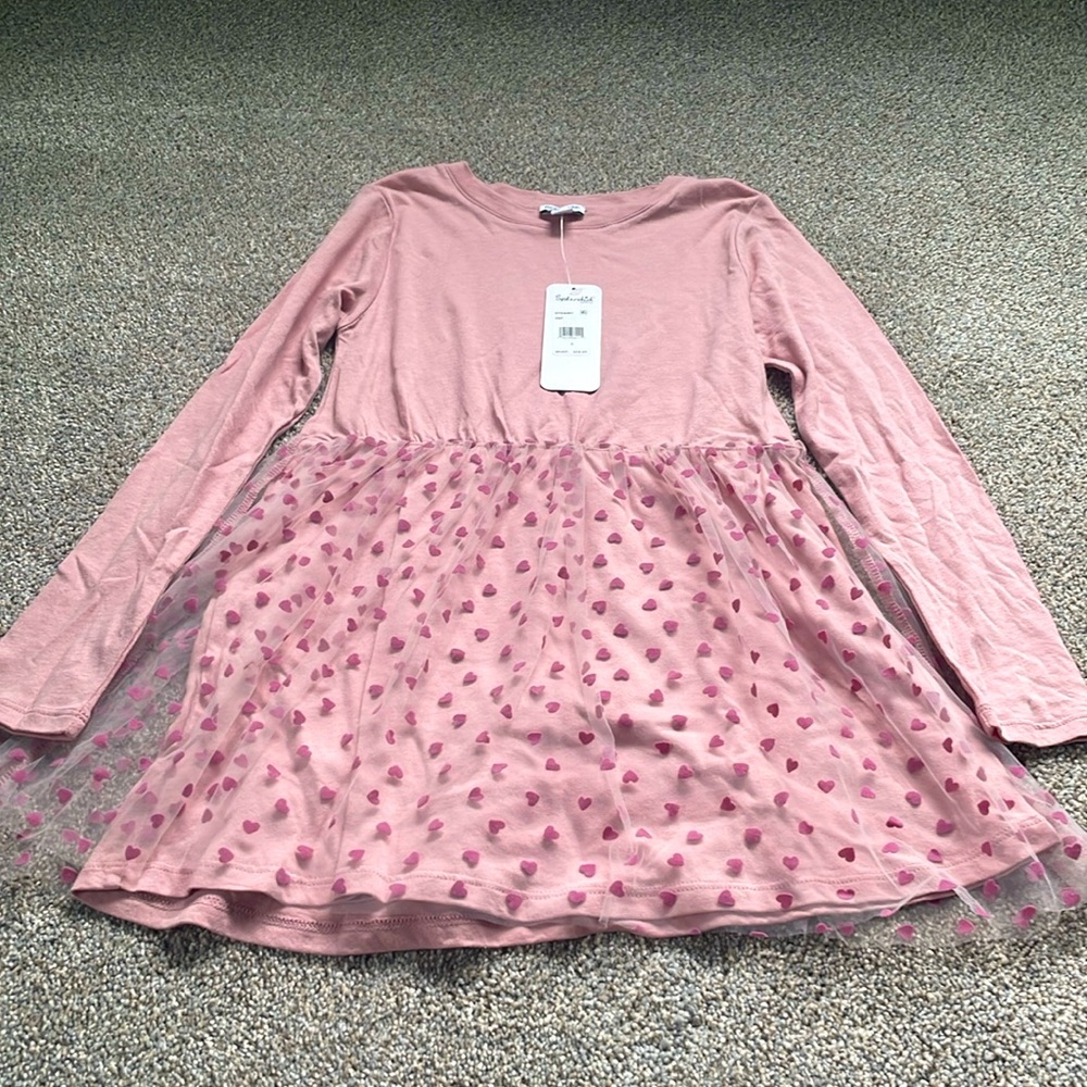 Girls Splendid Dress size 6 NWT